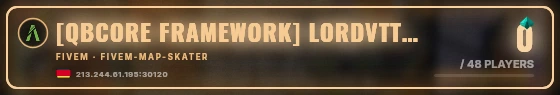 Marquee badge preview