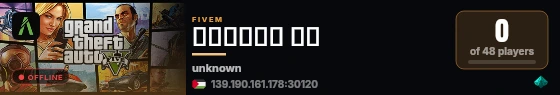 𝐖𝐀𝐋𝐓𝐄𝐑 𝐑𝐏 live status badge