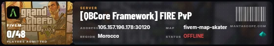 Ticket badge preview