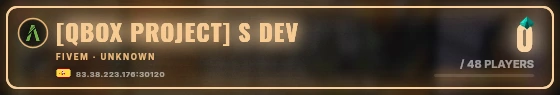 Marquee badge preview