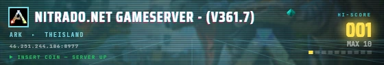 Arcade badge preview