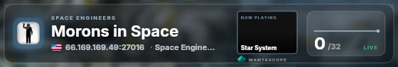 Glass badge preview