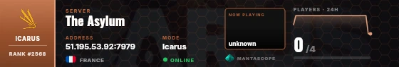 Dossier badge preview