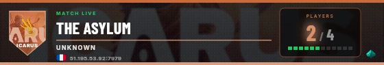 Scoreboard badge preview