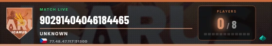 Scoreboard badge preview