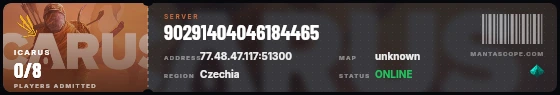 Ticket badge preview