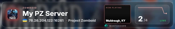 Glass badge preview