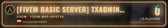 Marquee badge preview