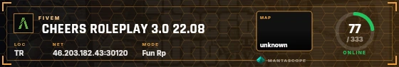HUD badge preview