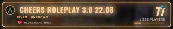 Marquee badge preview