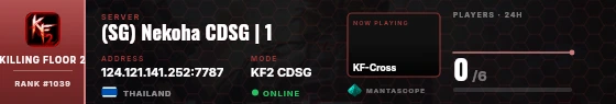 Dossier badge preview