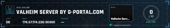 HUD badge preview
