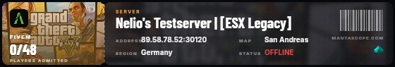 Ticket badge preview