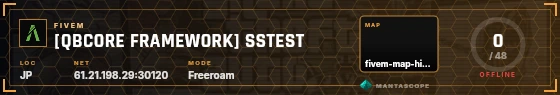 HUD badge preview