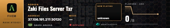Dossier badge preview