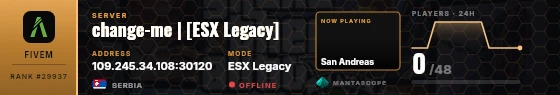 Dossier badge preview