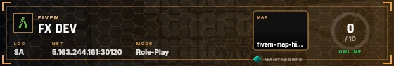 HUD badge preview