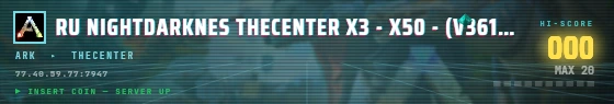 Arcade badge preview