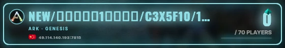 Marquee badge preview