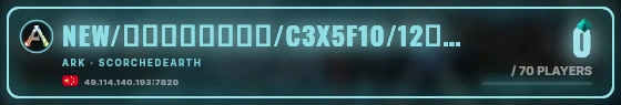 Marquee badge preview