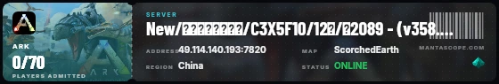 Ticket badge preview