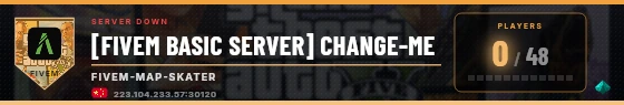 Scoreboard badge preview