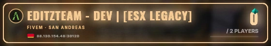 Marquee badge preview