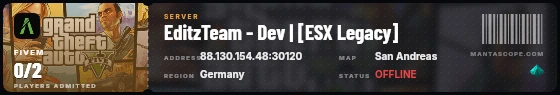 Ticket badge preview