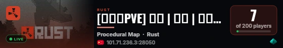 [云梦泽PVE] 萌新 | 原倍 | 土味养老 | 死亡不掉 live status badge
