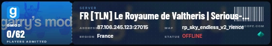 Ticket badge preview