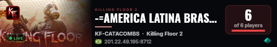 -=AMERICA LATINA BRASIL=- 05 live status badge