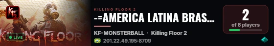 -=AMERICA LATINA BRASIL=- 04 live status badge