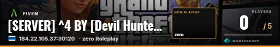Hero badge preview