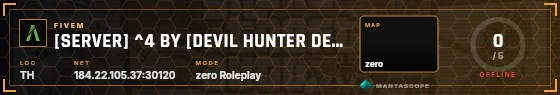 HUD badge preview