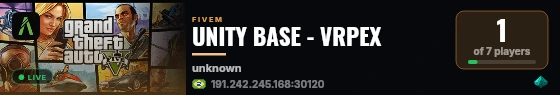 ^8CDD CLEAN V3 live status badge