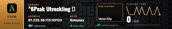 Dossier badge preview