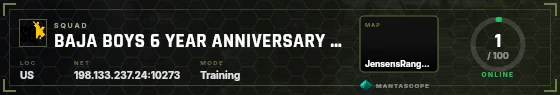 HUD badge preview