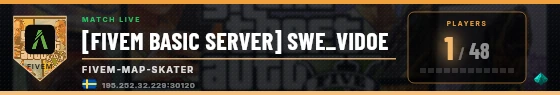 Scoreboard badge preview