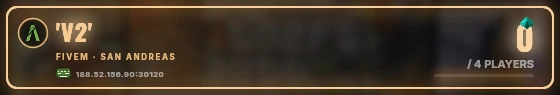Marquee badge preview