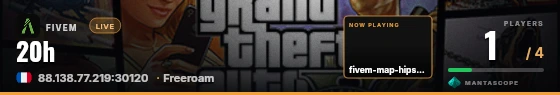 Hero badge preview