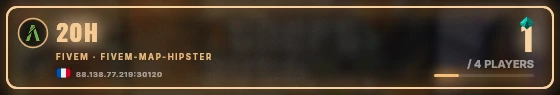 Marquee badge preview