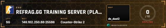 HUD badge preview