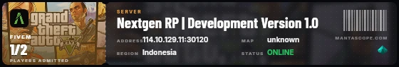 Ticket badge preview
