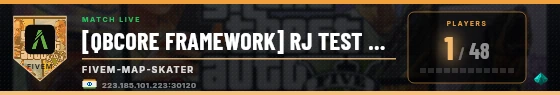 Scoreboard badge preview