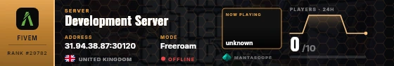Dossier badge preview