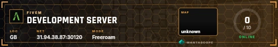 HUD badge preview