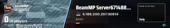 Blade badge preview