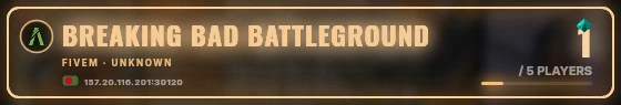 Marquee badge preview