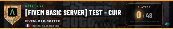 Scoreboard badge preview