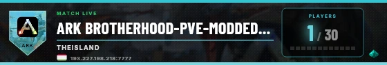 Scoreboard badge preview
